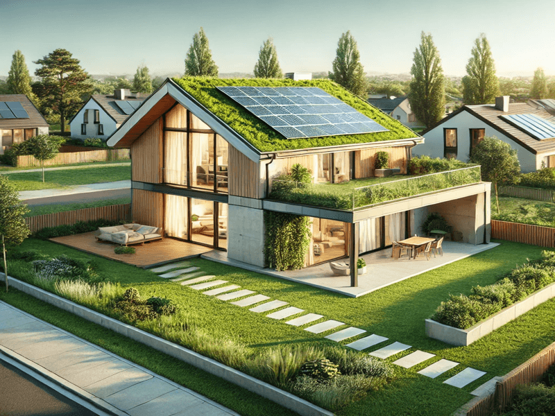 Sustainable Residential Design